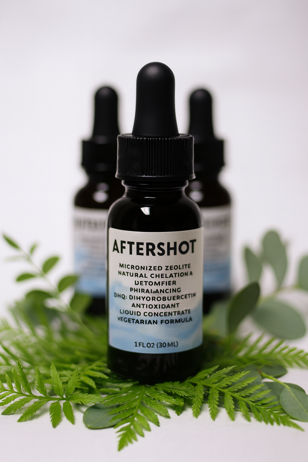 AfterShot 3-Pak bottles