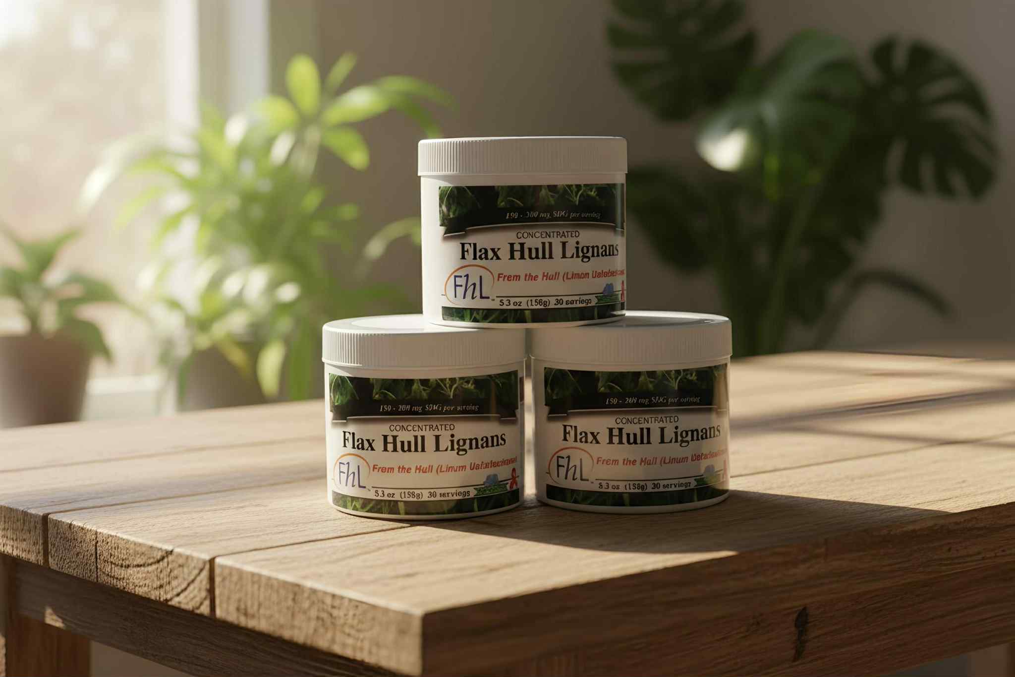 Flax Lignan Health Products