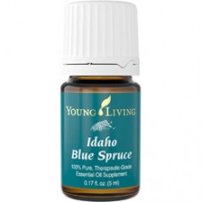 100% Pure Idaho Blue Spruce - Therapeutic Grade