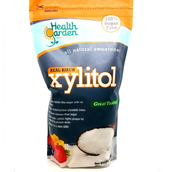 XYLITOL REAL BIRCH NATURAL SWEETENER