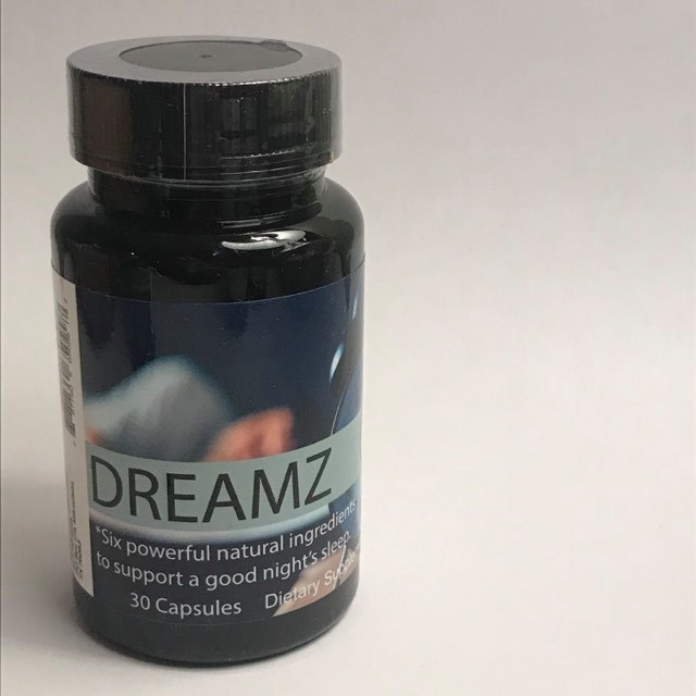 Dreamz Natural Sleep Supplement
