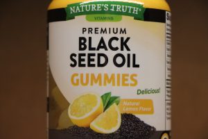 Nature's Truth Black Seed Oil Gummies