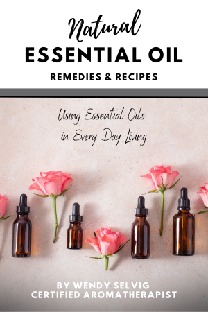 Natural Essential Oil Remedies & Recipes