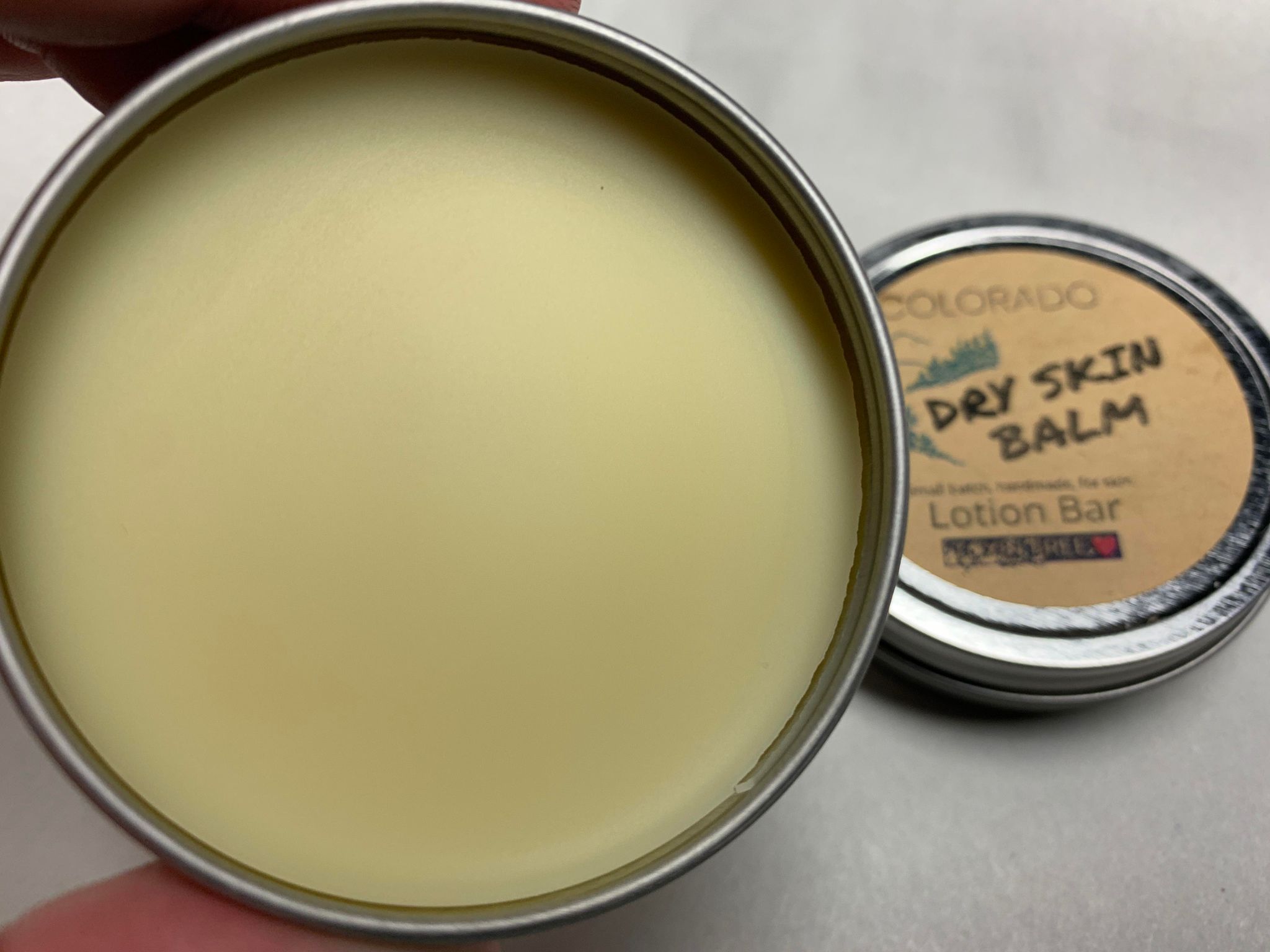 Colorado Dry Skin Balm - made in small batches